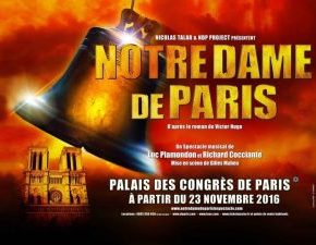 Notre Dame de Paris 2016 : Véritable phénomène ou spectacle qui a mal vieilli ?