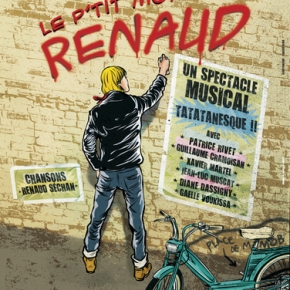 Le P’tit Monde de Renaud : Mon Renaud préféré
