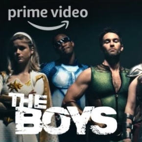 The Boys : Les anti super-héros d’Amazon Prime vidéo