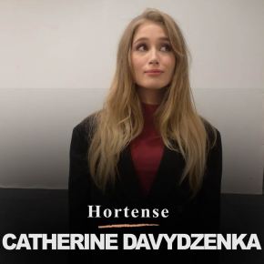 [Interview Vidéo] Catherine Davydzenka (ITC) : « La première fois que je proposais les lunettes, la voix, les mimiques, c’était le premier jour de tournage »