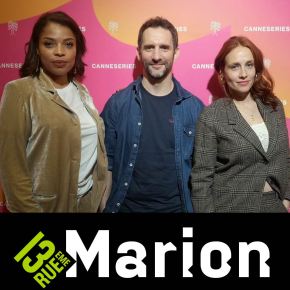 [Interview Vidéo] Jina Djemba, Bertrand Nadler & Gwendolyn Gourvenec – Marion (13ème Rue)