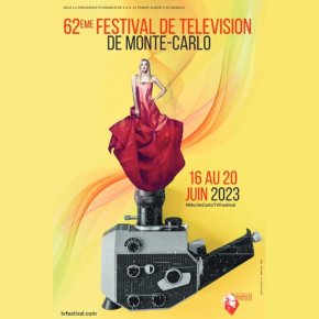 Le palmarès du 62ème Festival de Télévision de Monte-Carlo