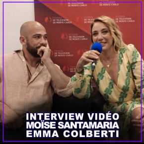 [Interview vidéo] Moïse Santamaria et Emma Colberti (Un si grand soleil) : « Manu va devoir être commissaire par interim »
