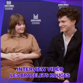 [Interview vidéo] Léo Lorléac’h (Benji), Kali Boisson (Emma) & Noé Wodecki (Gabriel) nous présentent la nouvelle génération des Bracelets Rouges