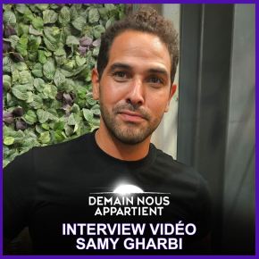 [Interview vidéo] Samy Gharbi (DNA) : « On va avoir de jolies scènes tonton/neveu »