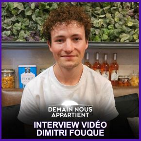 [Interview vidéo] Dimitri Fouque (DNA) : « Comme on s’entend trop bien, on est trop heureux que nos vannes passent à l’écran »