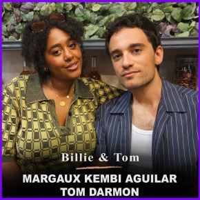 [Interview vidéo] Margaux Kembi Aguilar & Tom Darmon (ITC) : « Objectif mariage !! »