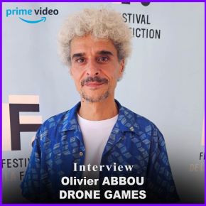 [Interview] Olivier Abbou (Drone Games) : « On se dit que là on va oser proposer aux spectateurs quelque chose qu’ils n’auront jamais vu »