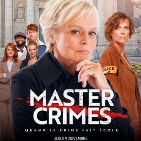 [Notre avis] Master Crimes (TF1) : Muriel Robin excelle en prof de criminologie
