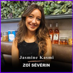 [Interview vidéo] Zoï Sévérin (Jasmine – ITC) : « ça serait bien que Jasmine se choisisse une spécialité »