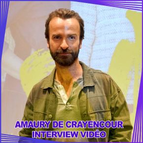 [Interview vidéo] Amaury de Crayencour (Sam – Saison 7) : « une scène la référence c’est la pub Coca-Cola light qu’on connait tous »