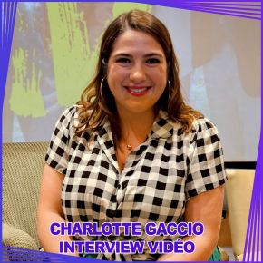 [Interview vidéo] Charlotte Gaccio (Sam – Saison 7) : « J’aimerais bien qu’elle retombe amoureuse »