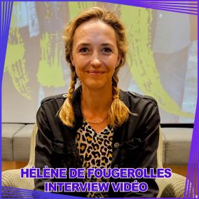 [Interview vidéo] Hélène de Fougerolles (Sam Saison 7) : « Je pourrais signer sur 10 ans, il y a tellement de choses à jouer »