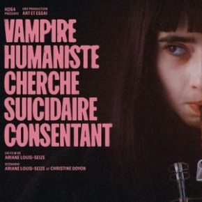 [Festival de Gérardmer 2024] Vampire humaniste cherche suicidaire consentant : Coup de cœur du festival