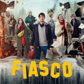[Notre avis] Fiasco (Netflix) : Un tournage qui tourne au fiasco pour Pierre Niney