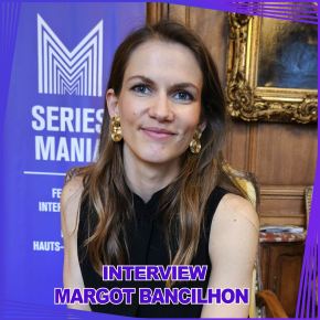 [Interview vidéo] « J’ai sauté d’un immeuble de 7 étages » Margot Bancilhon nous parle de son rôle dans Machine (Arte)