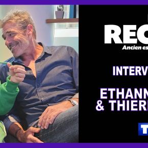 [Interview vidéo] Ethann Isidore et Thierry Neuvic nous parlent de La Recrue (TF1)